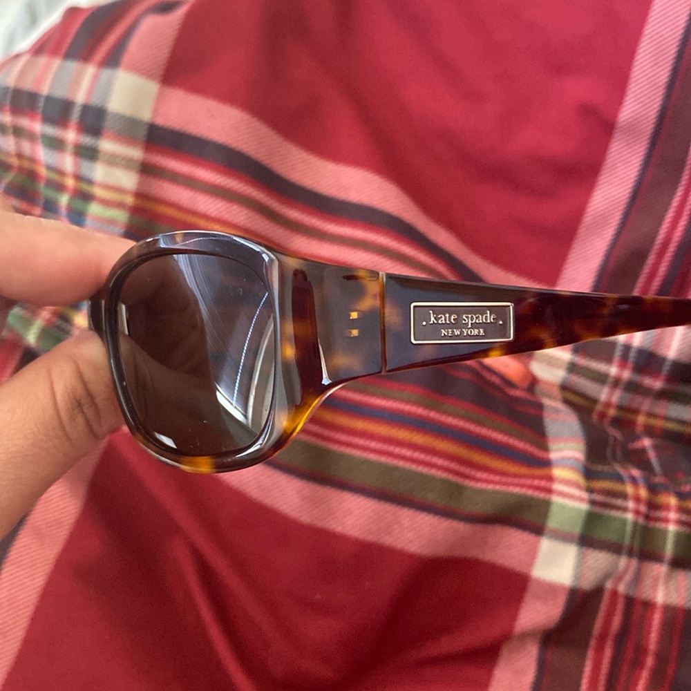 Kate spade glasses